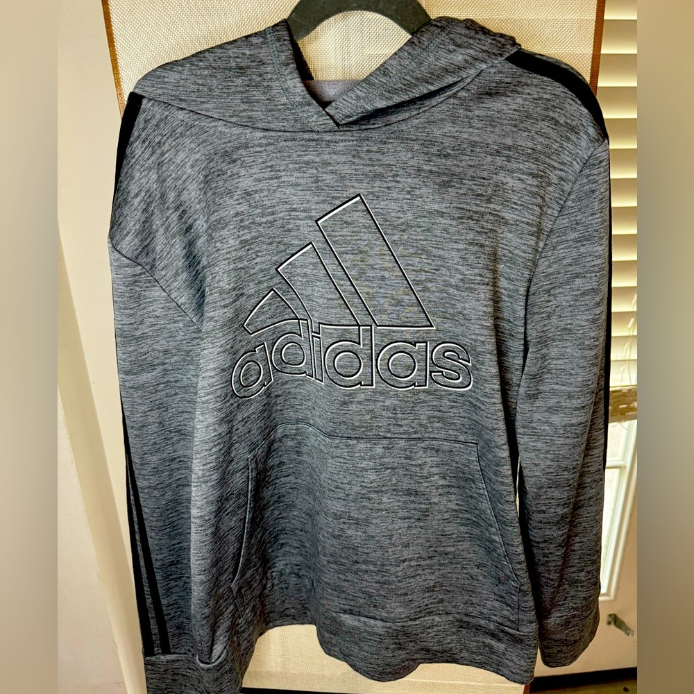 Boys Adidas hoodie